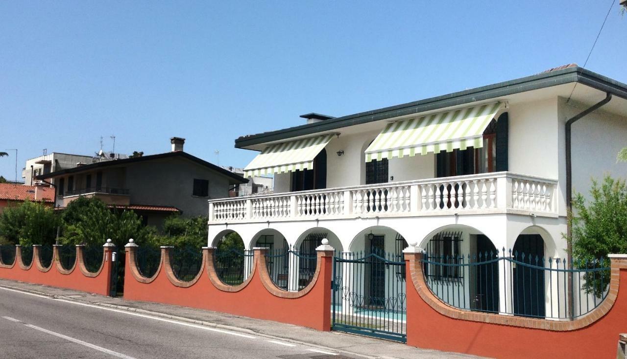 Villa Casa Del Vigneto Spinea Exterior foto